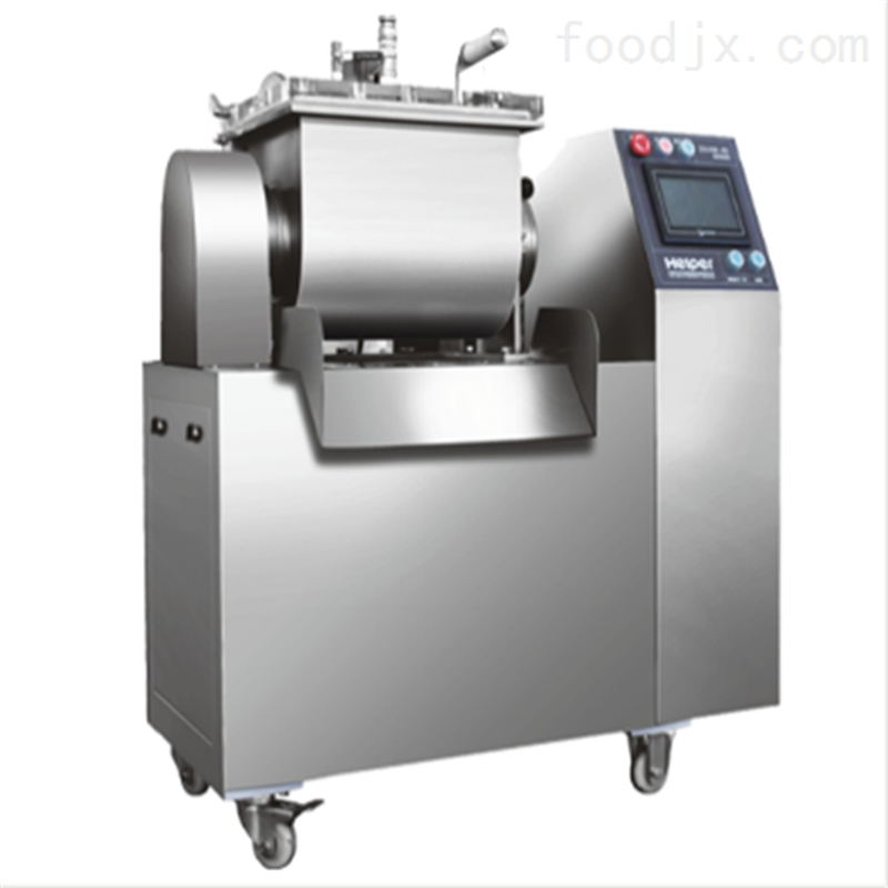 全自动真空和面机